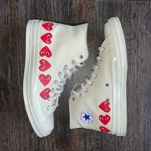 Comme Des Garçon x Converse